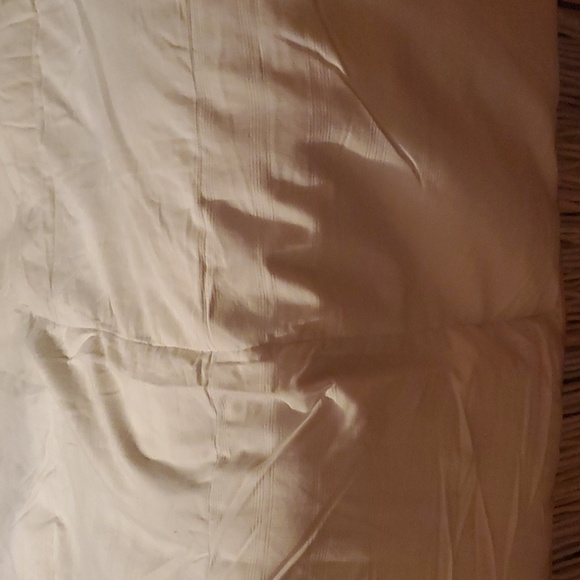 Casa by Victor Alfaro‎ White Down Queen 90"x90" Comforter - Picture 3 of 10